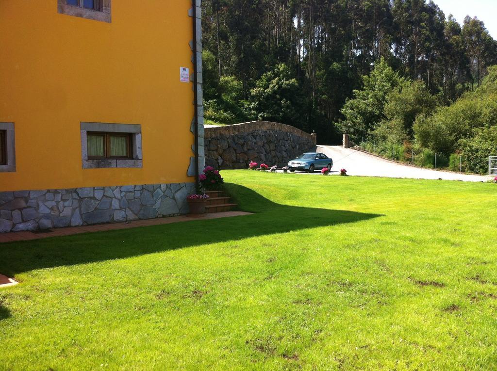 Casa Rural Los Sombredales Soto Del Barco Εξωτερικό φωτογραφία