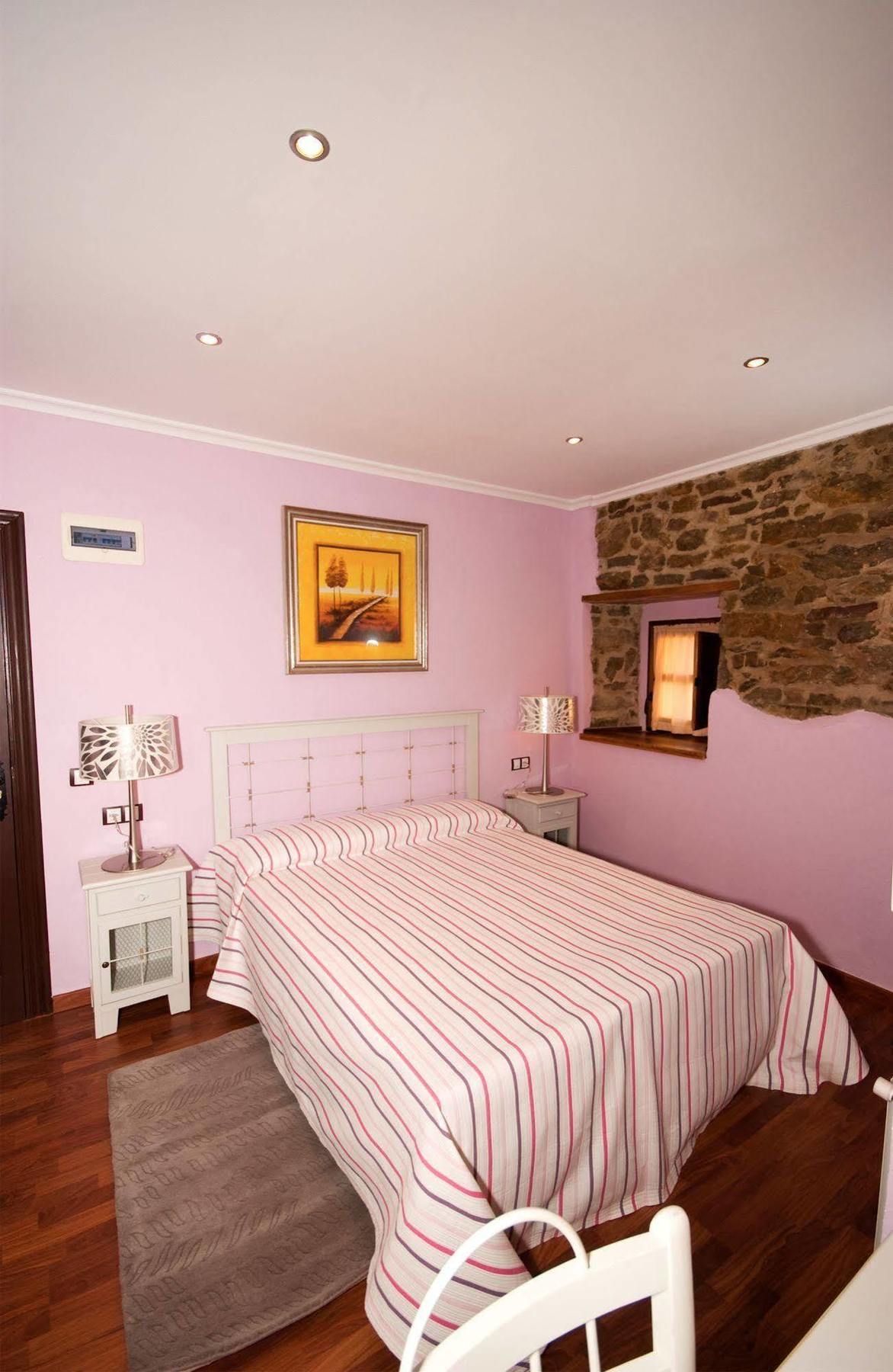 Casa Rural Los Sombredales Soto Del Barco Εξωτερικό φωτογραφία