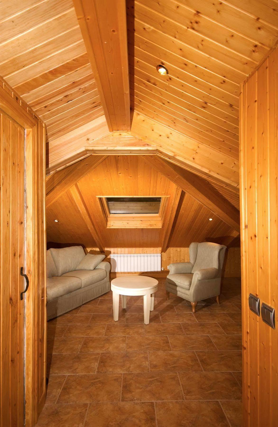 Casa Rural Los Sombredales Soto Del Barco Εξωτερικό φωτογραφία