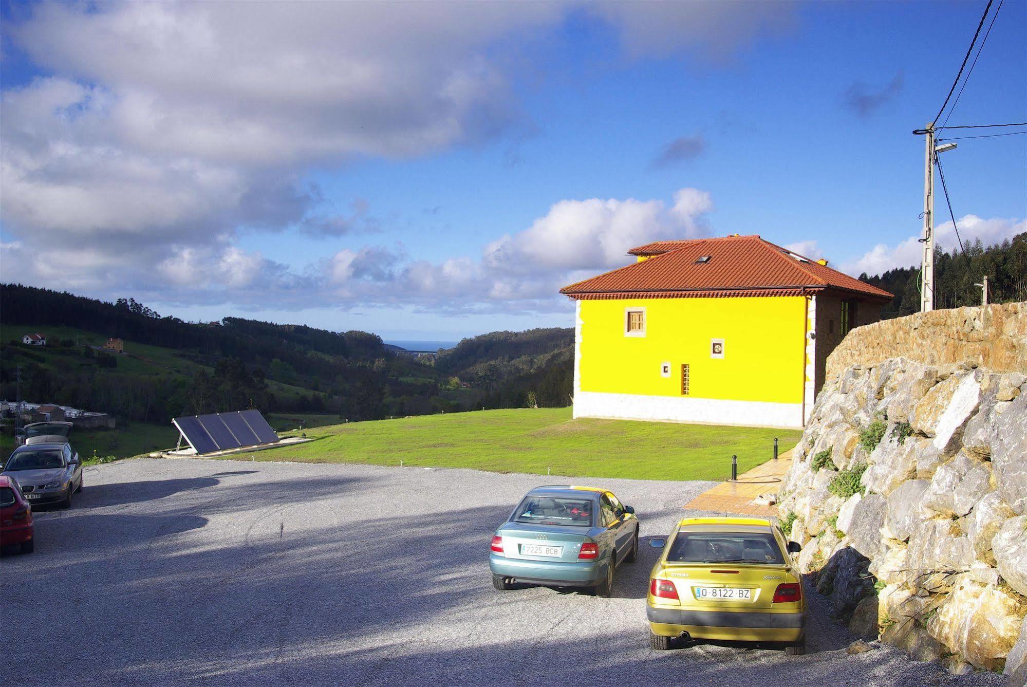 Casa Rural Los Sombredales Soto Del Barco Εξωτερικό φωτογραφία