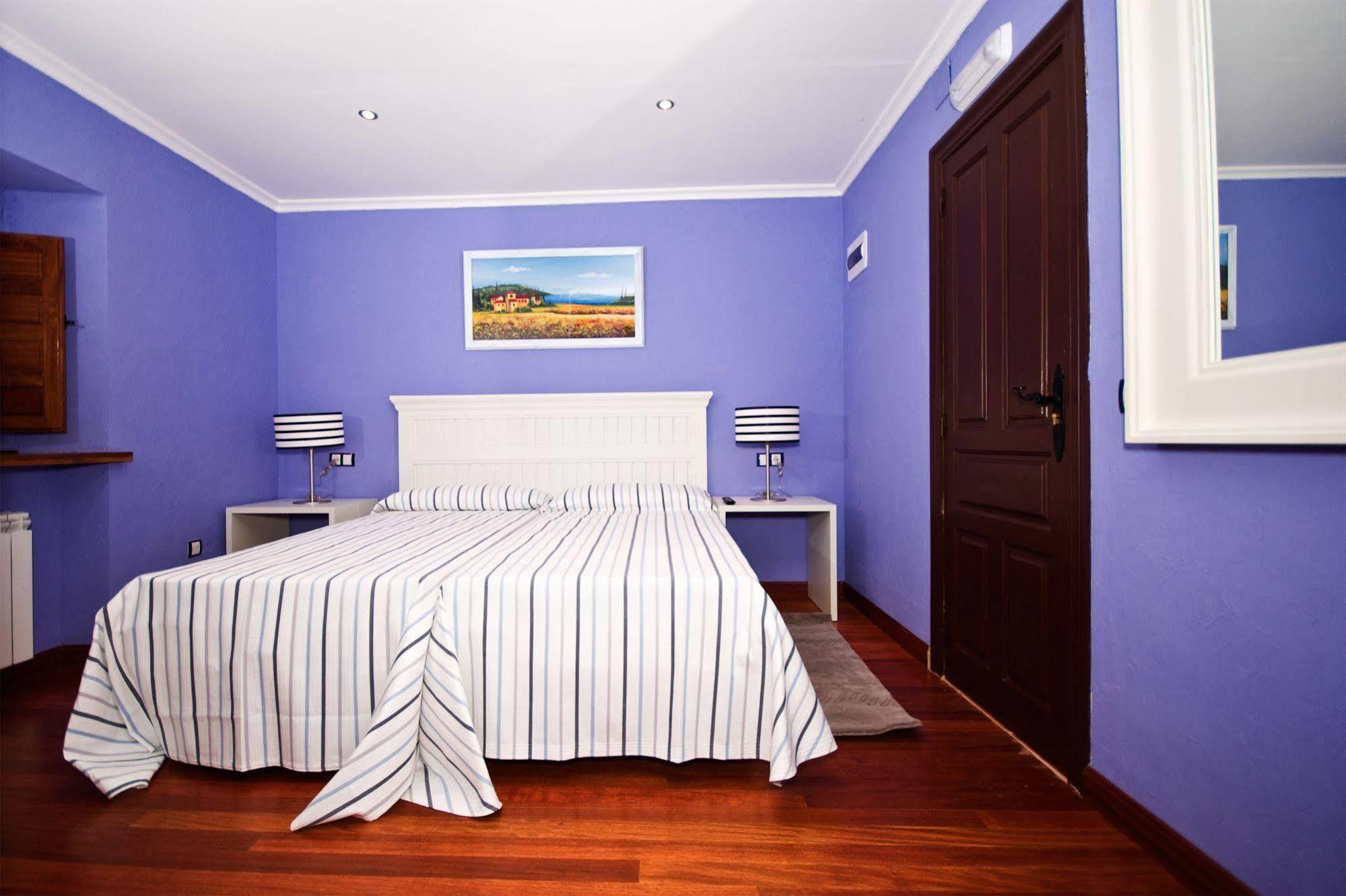 Casa Rural Los Sombredales Soto Del Barco Εξωτερικό φωτογραφία